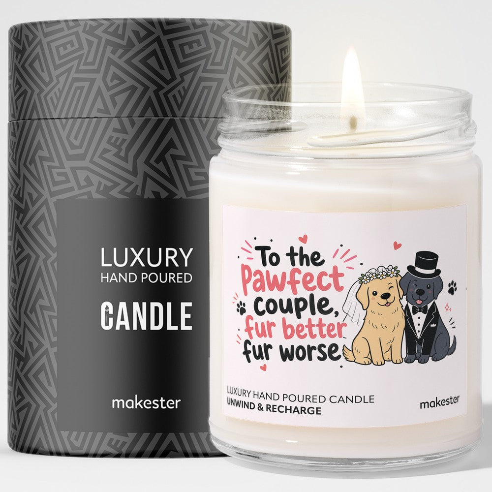 Pawfect Couple Fur Better