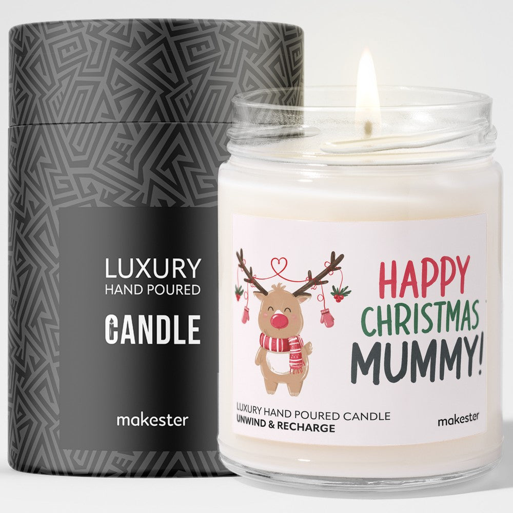 Happy Christmas Mummy