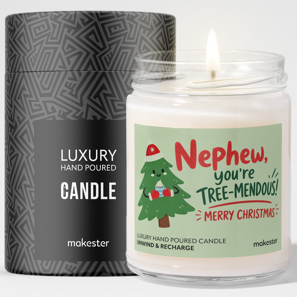 You're Tree-mendous