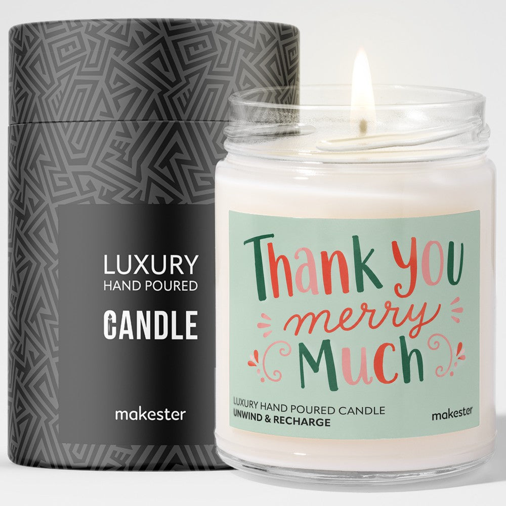Thank You Merry Much