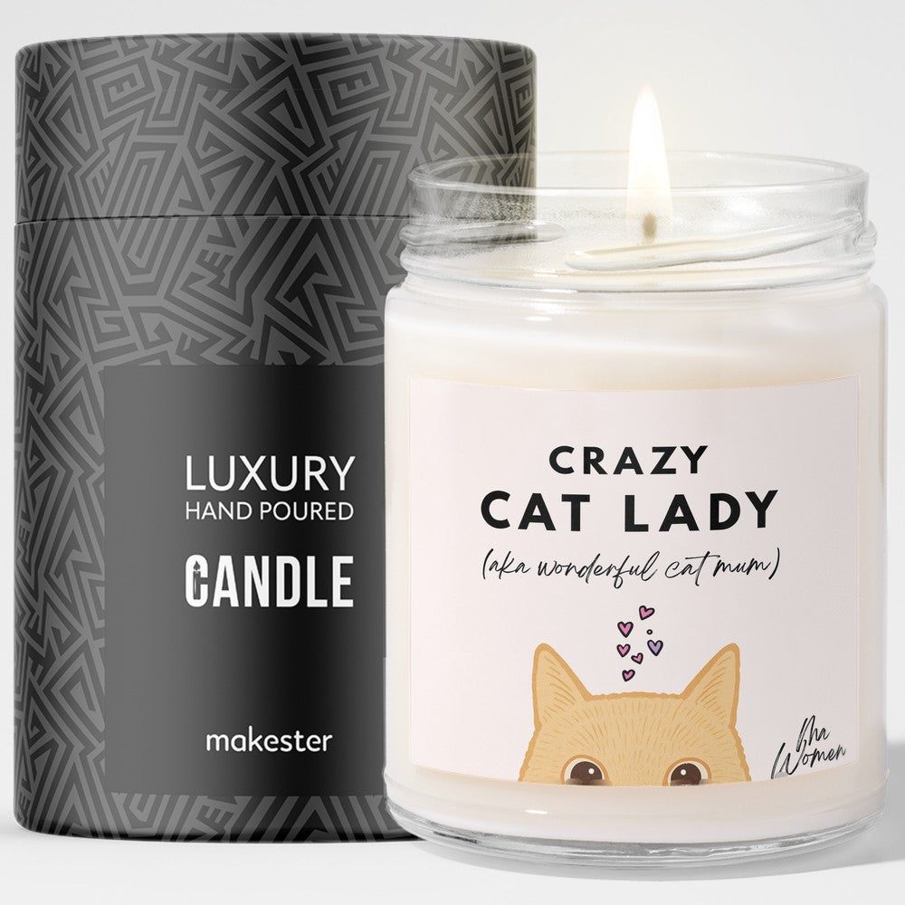 Crazy Cat Lady