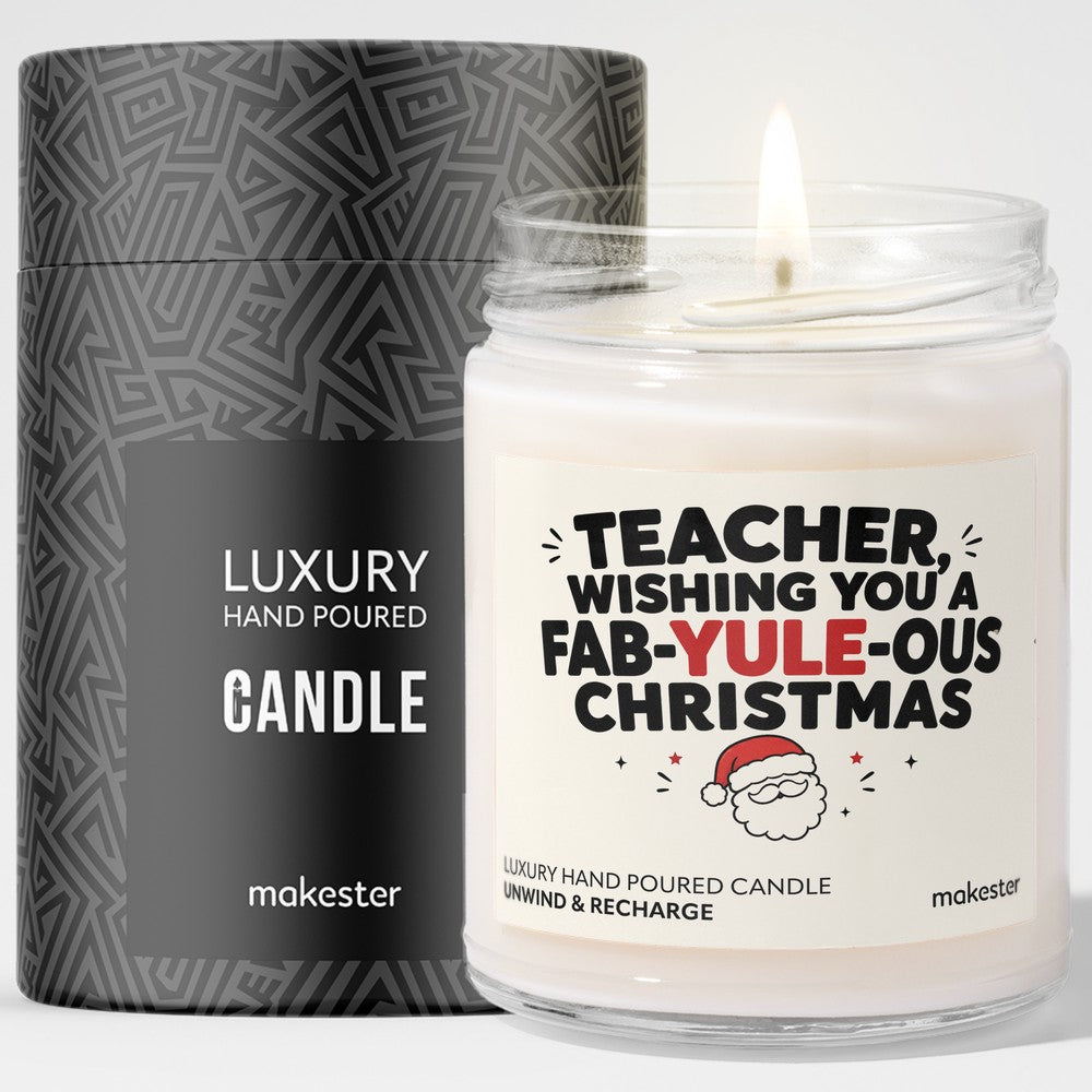 Fab-yule-ous Christmas