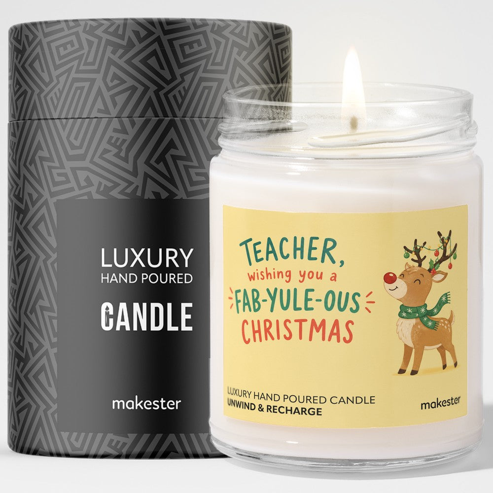 Fab-yule-ous Christmas
