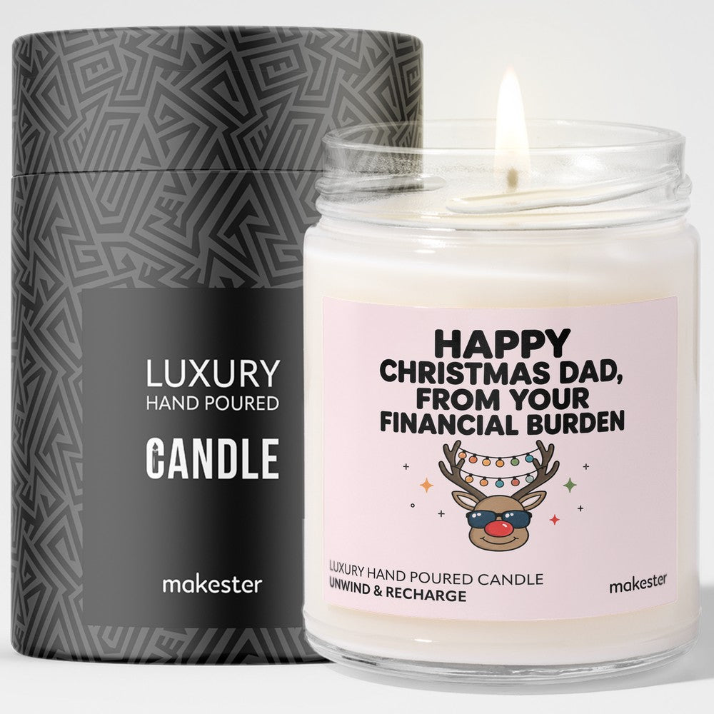 Financial Burden's Christmas