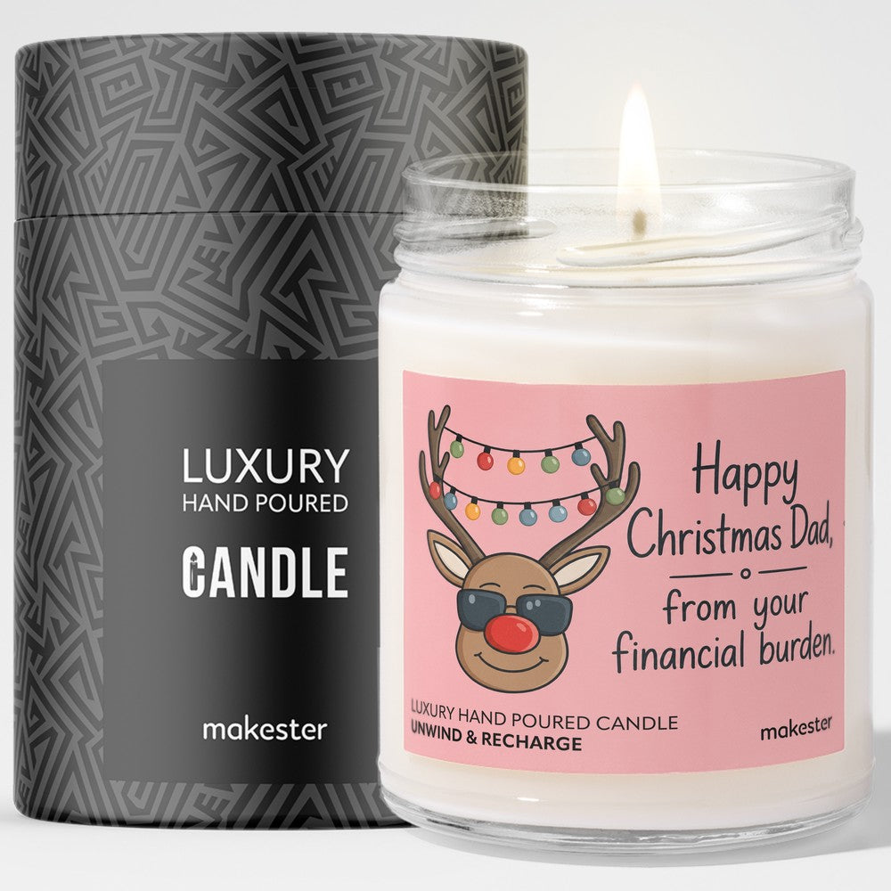 Financial Burden's Christmas
