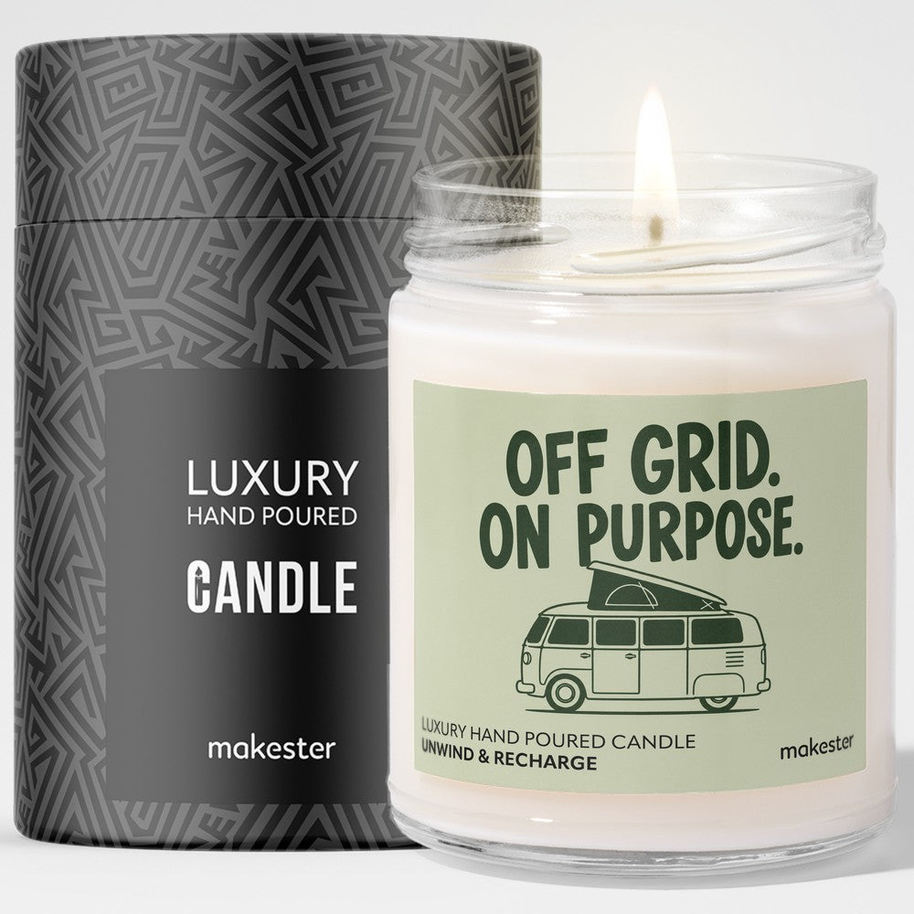 Off Grid On Purpose