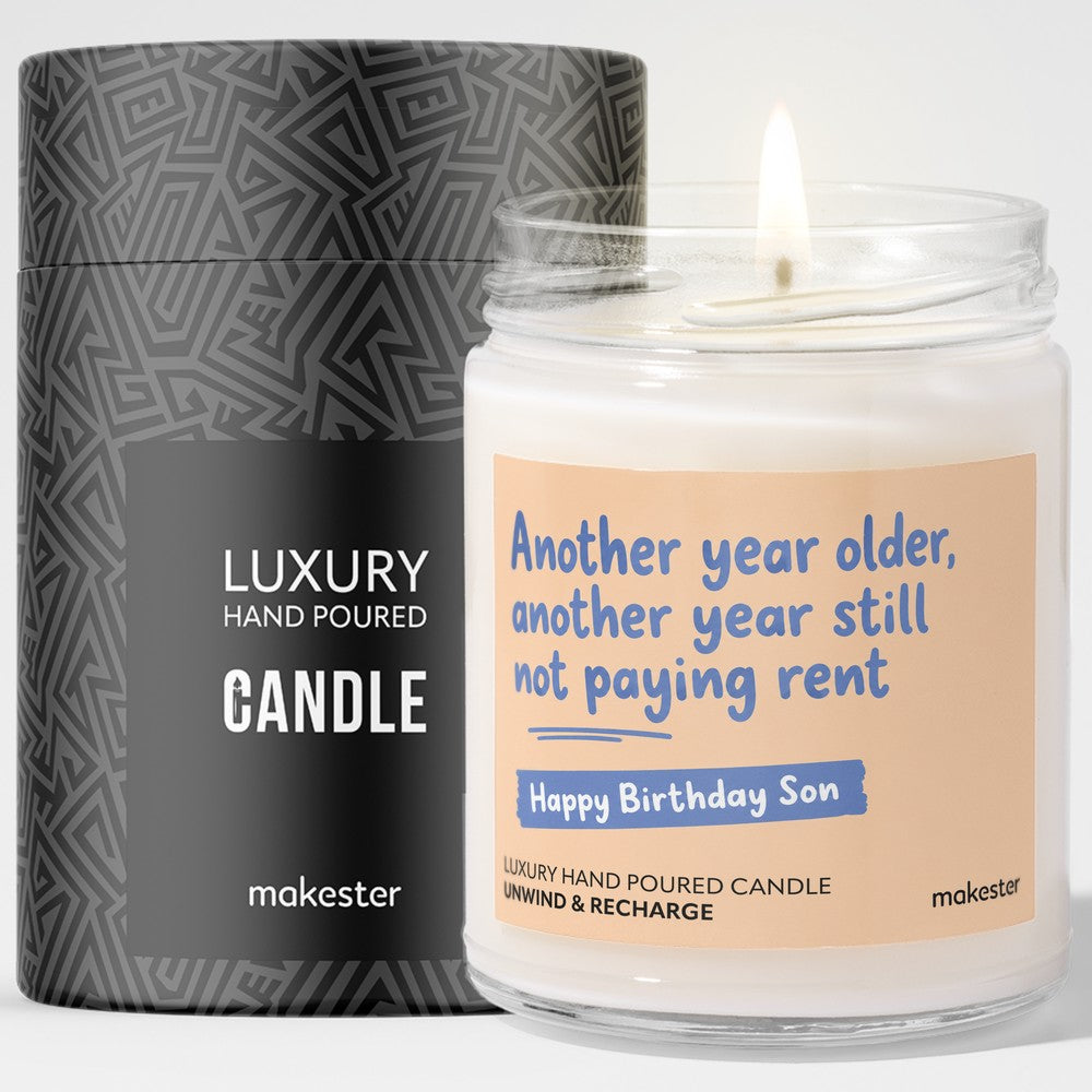 Another Year Rent-free