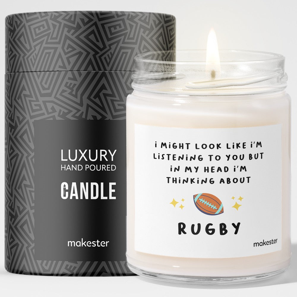 Rugby Listening