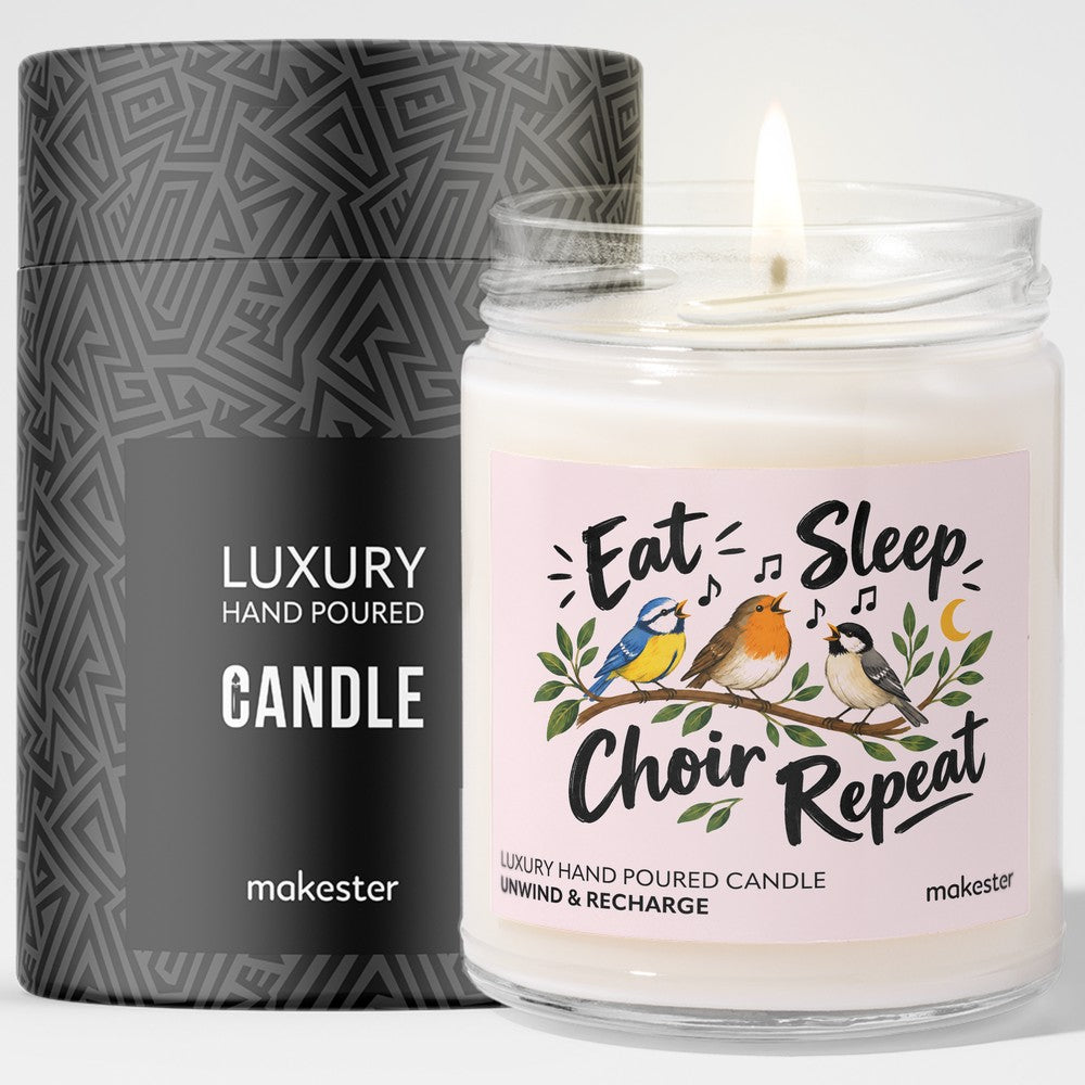 Eat Sleep Choir Repeat