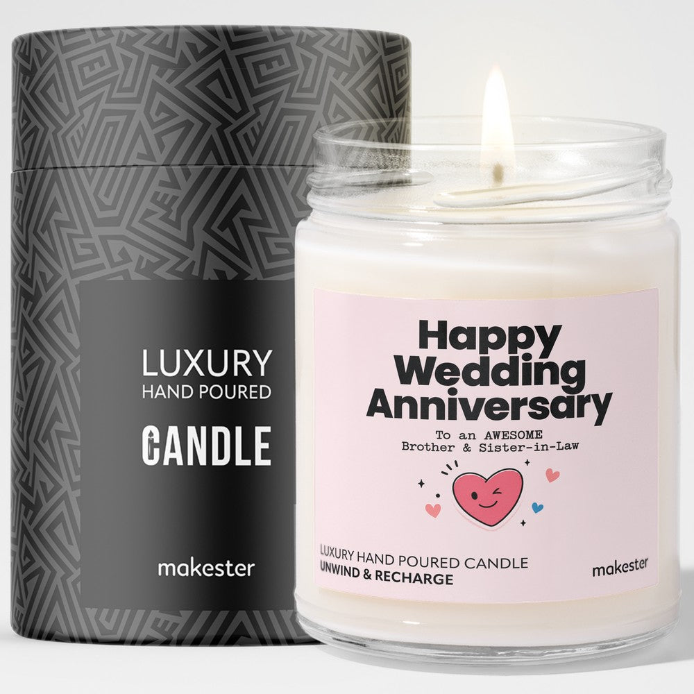Brother's First Anniversary