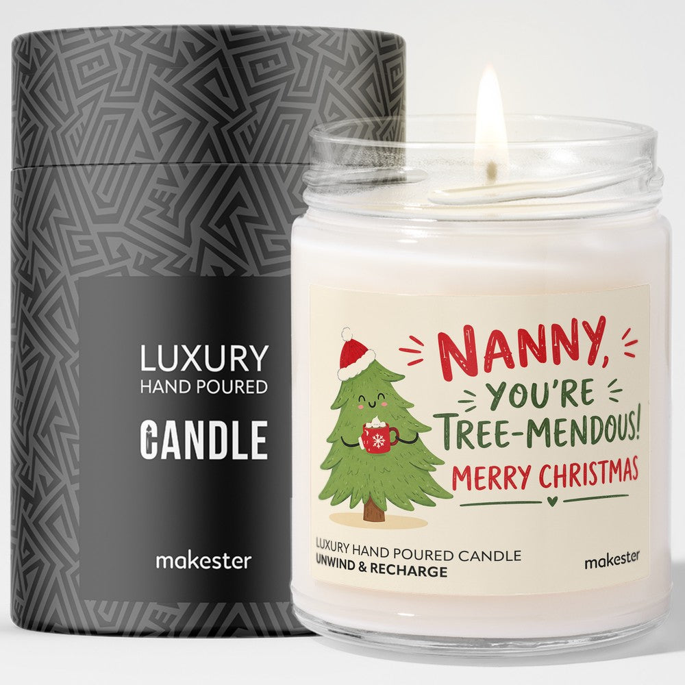 You're Tree-mendous Nanny