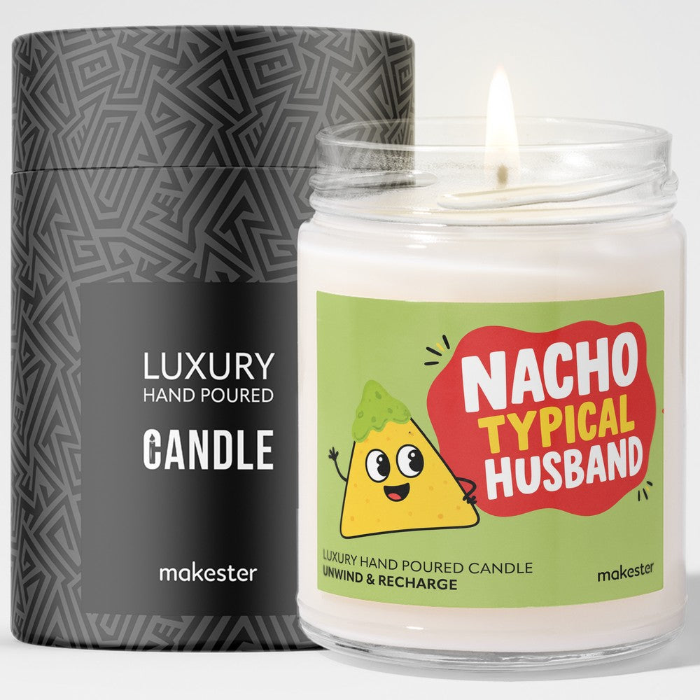 Nacho Typical Husband