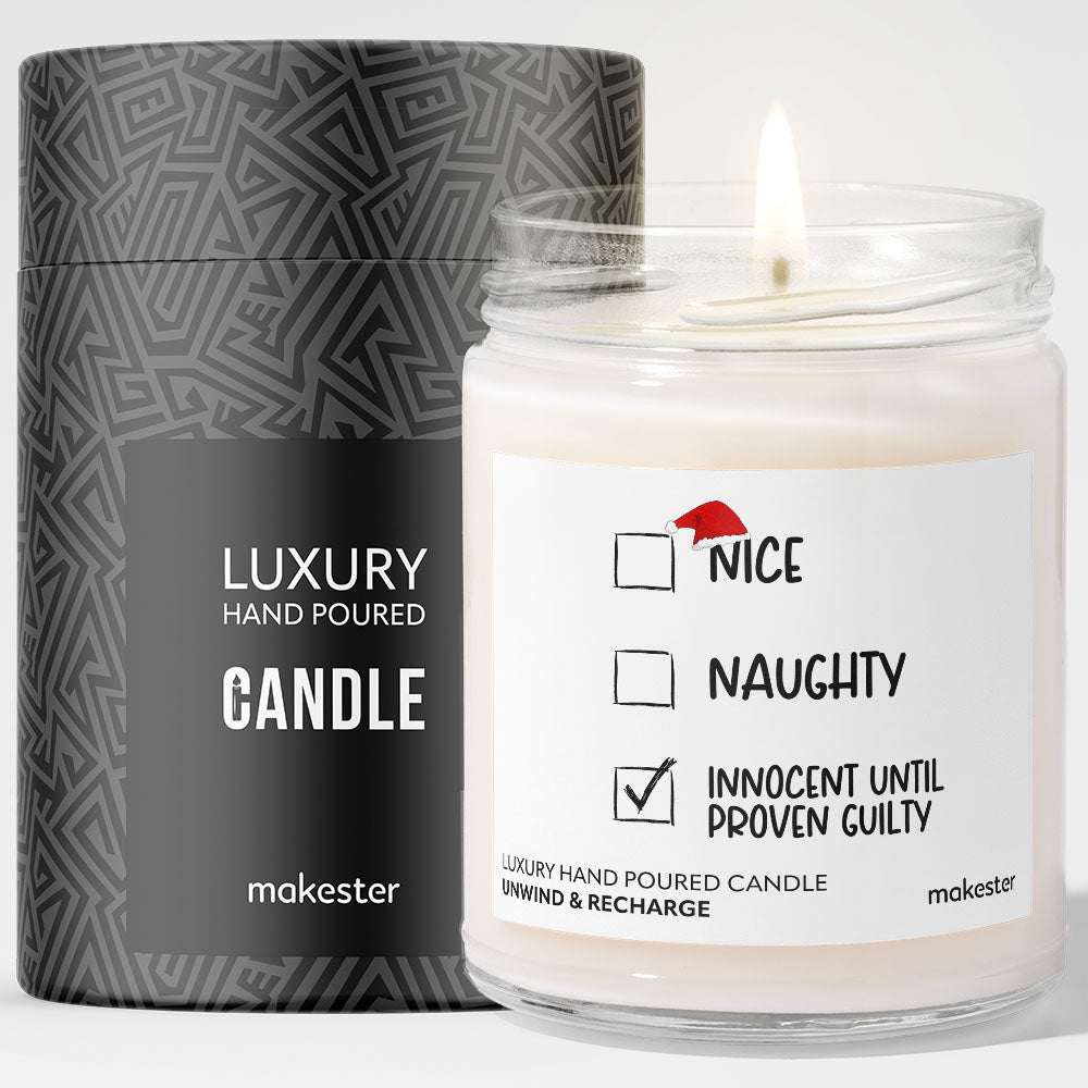 Naughty Nice Christmas