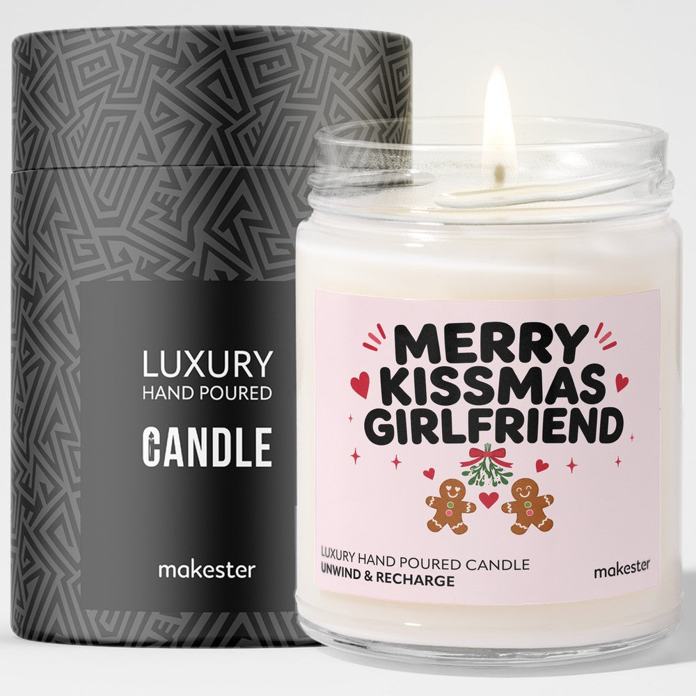 Merry Kissmas Girlfriend
