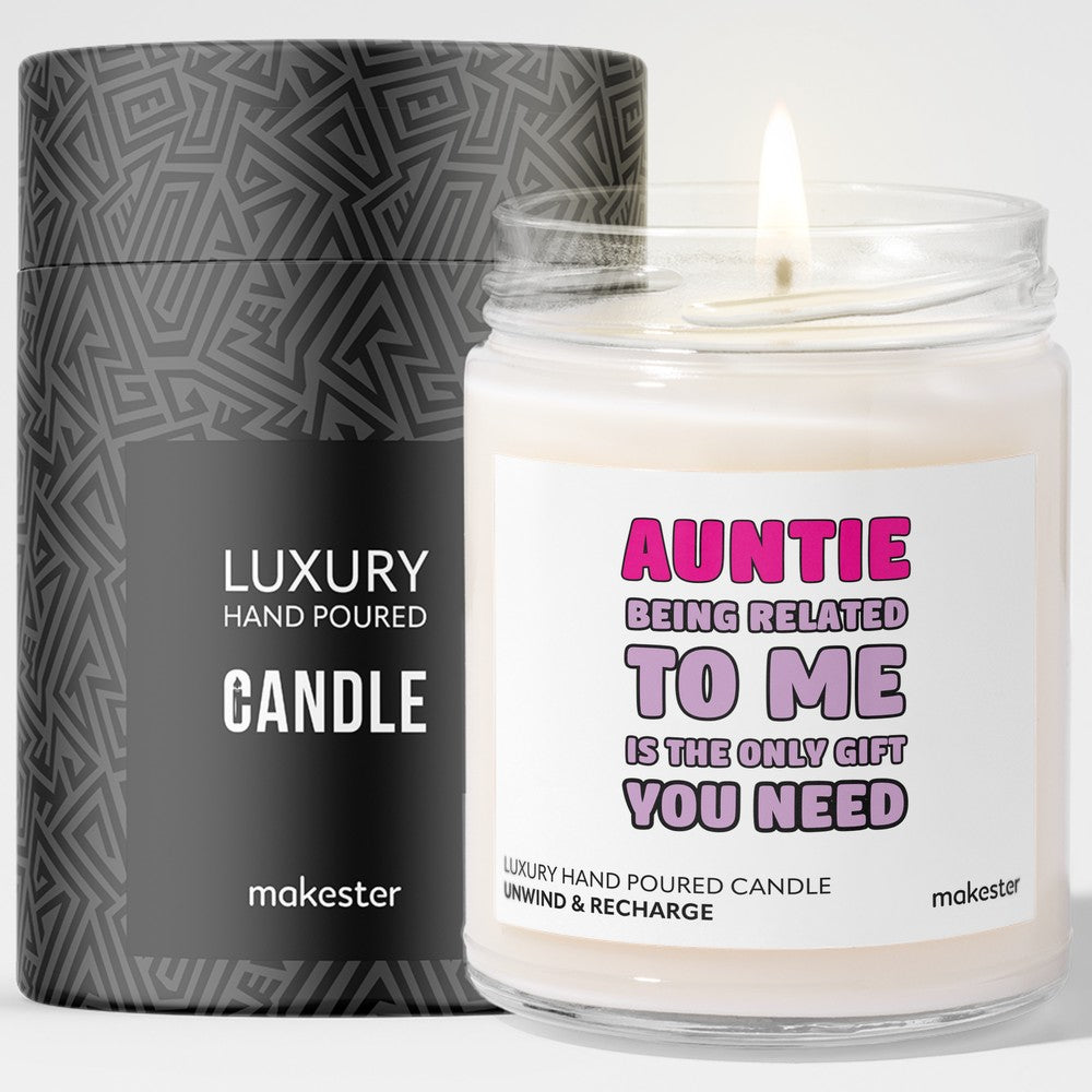 Auntie Related