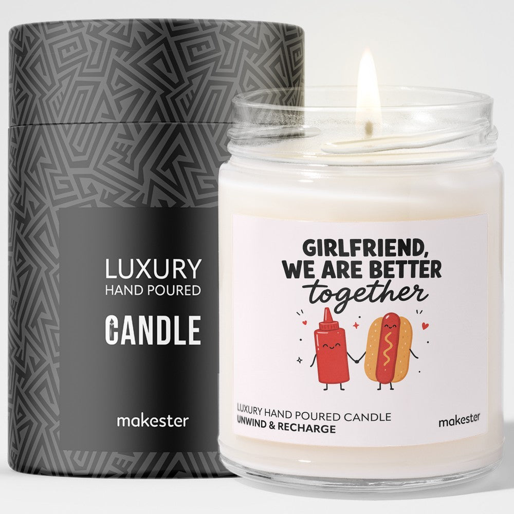 Better Together Girlfriend