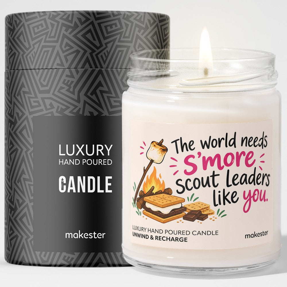 World Needs S'more Leaders