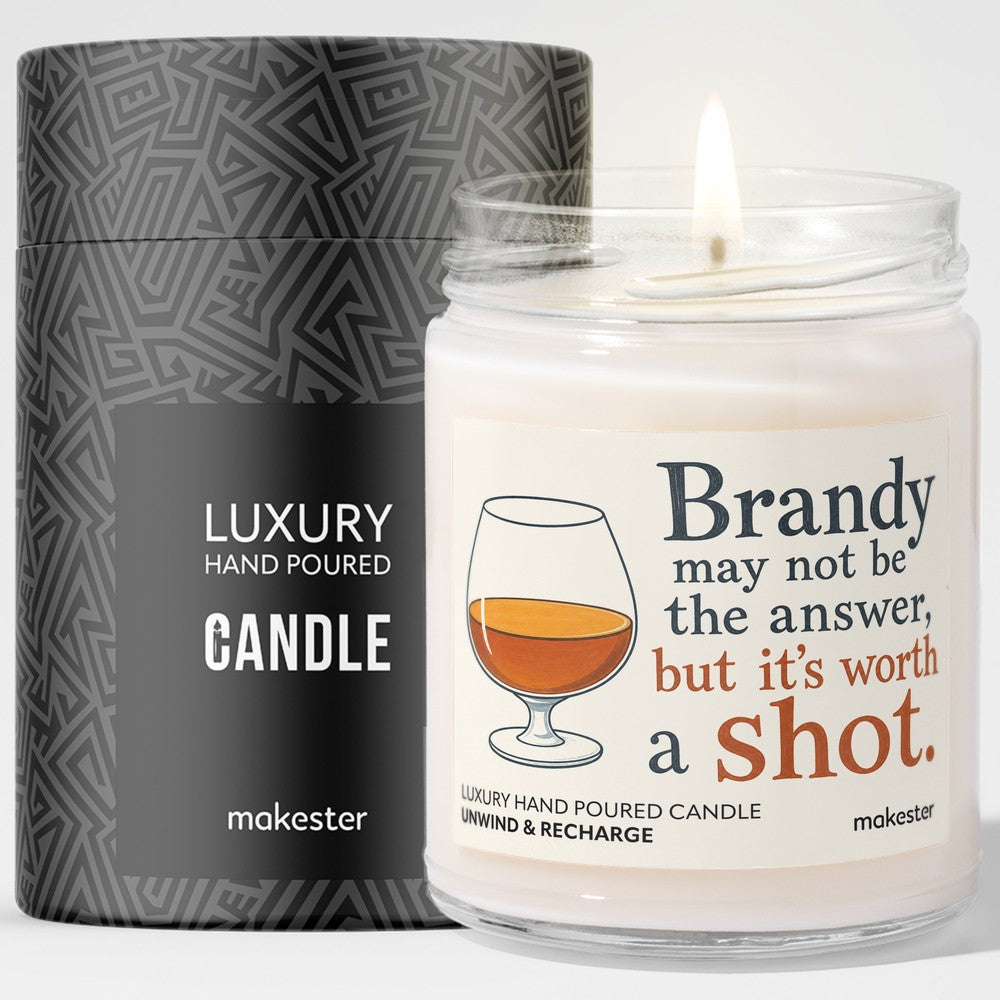 Brandy Worth A Shot