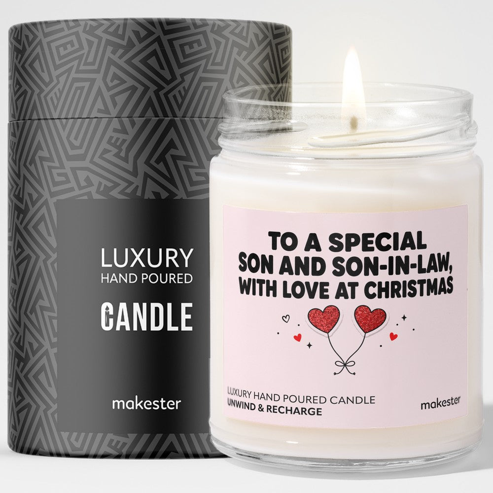 Special Sons Christmas Love