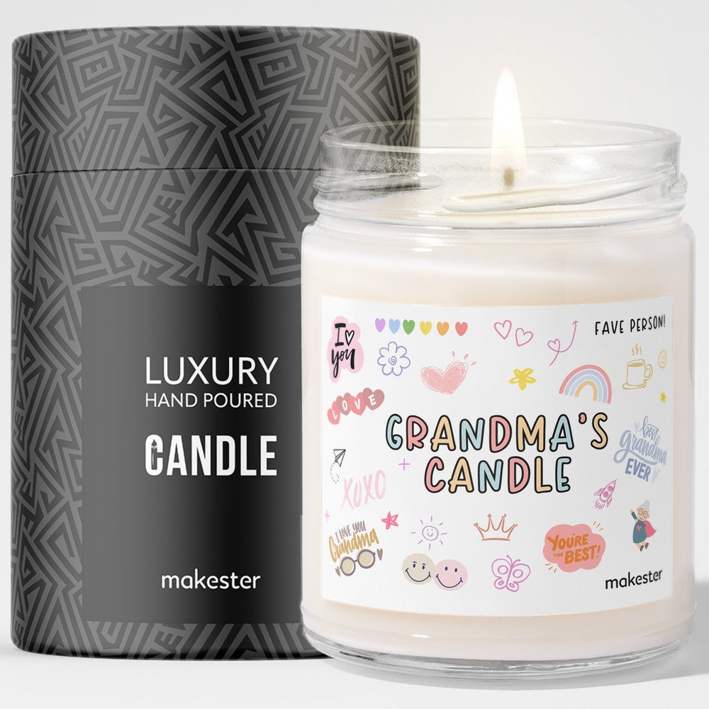 Grandma Candle