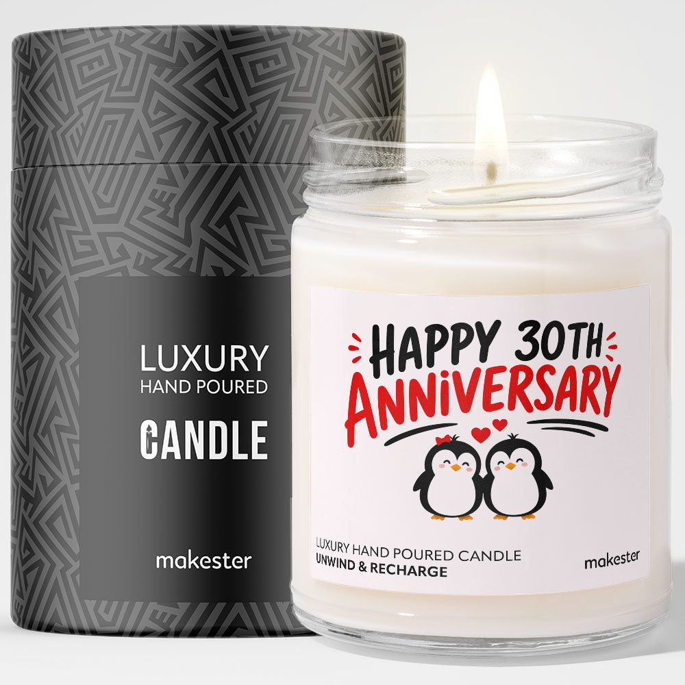 Penguin 30th Anniversary