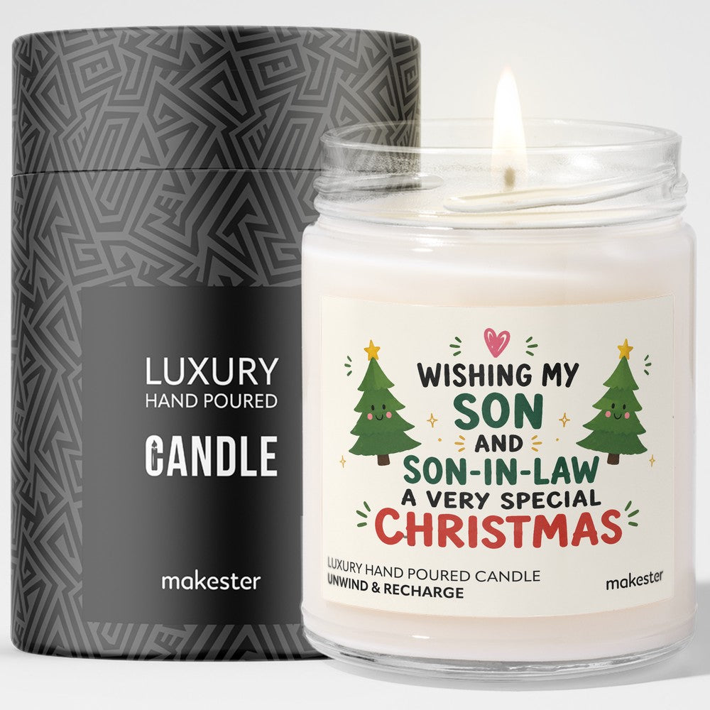 Son Christmas Wish
