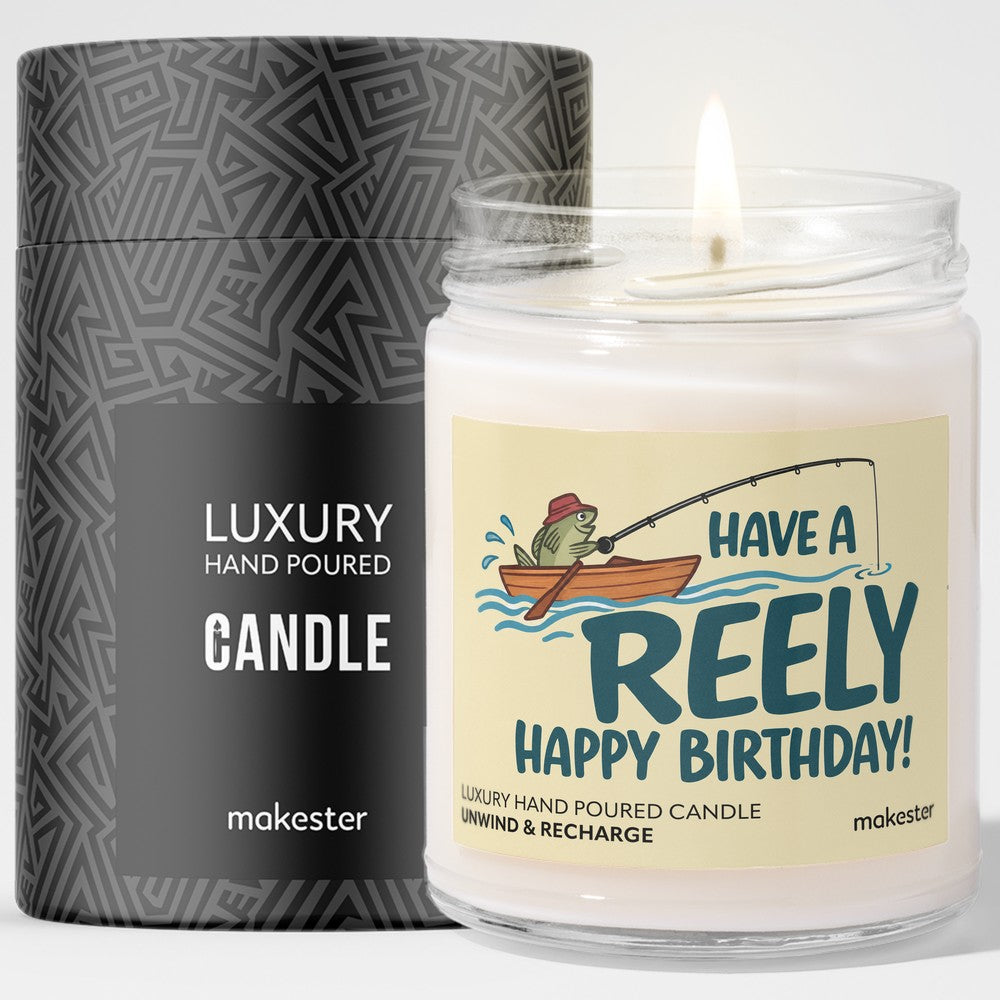 Reel Happy Birthday