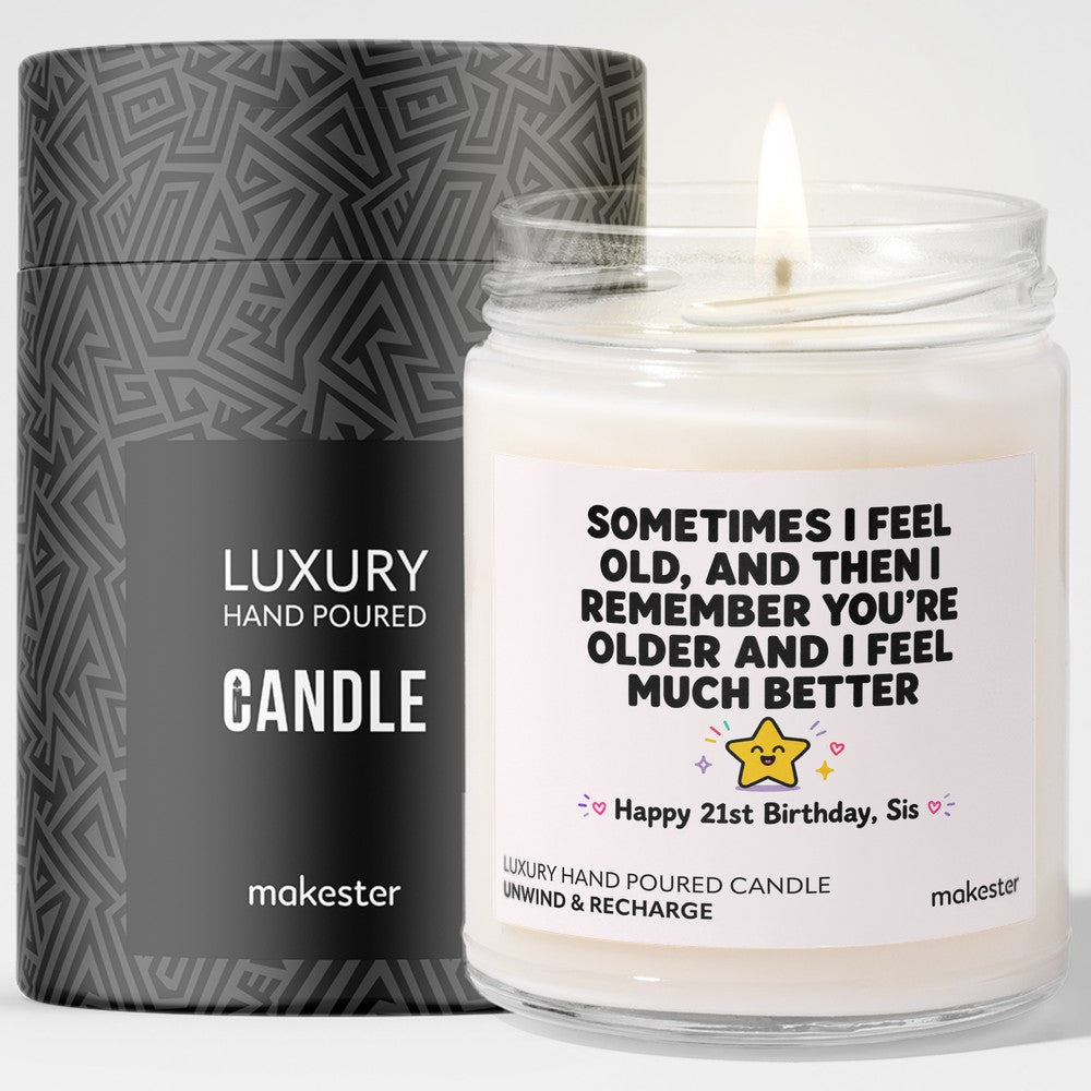 Feel Better At Twenty-first