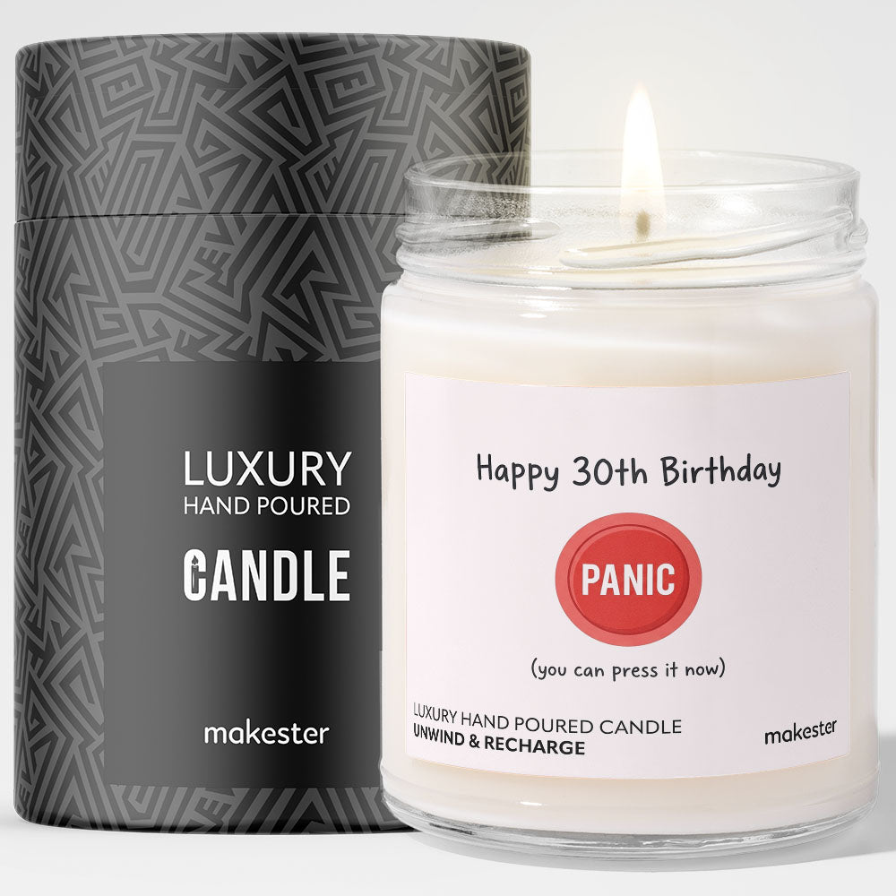 Panic Button