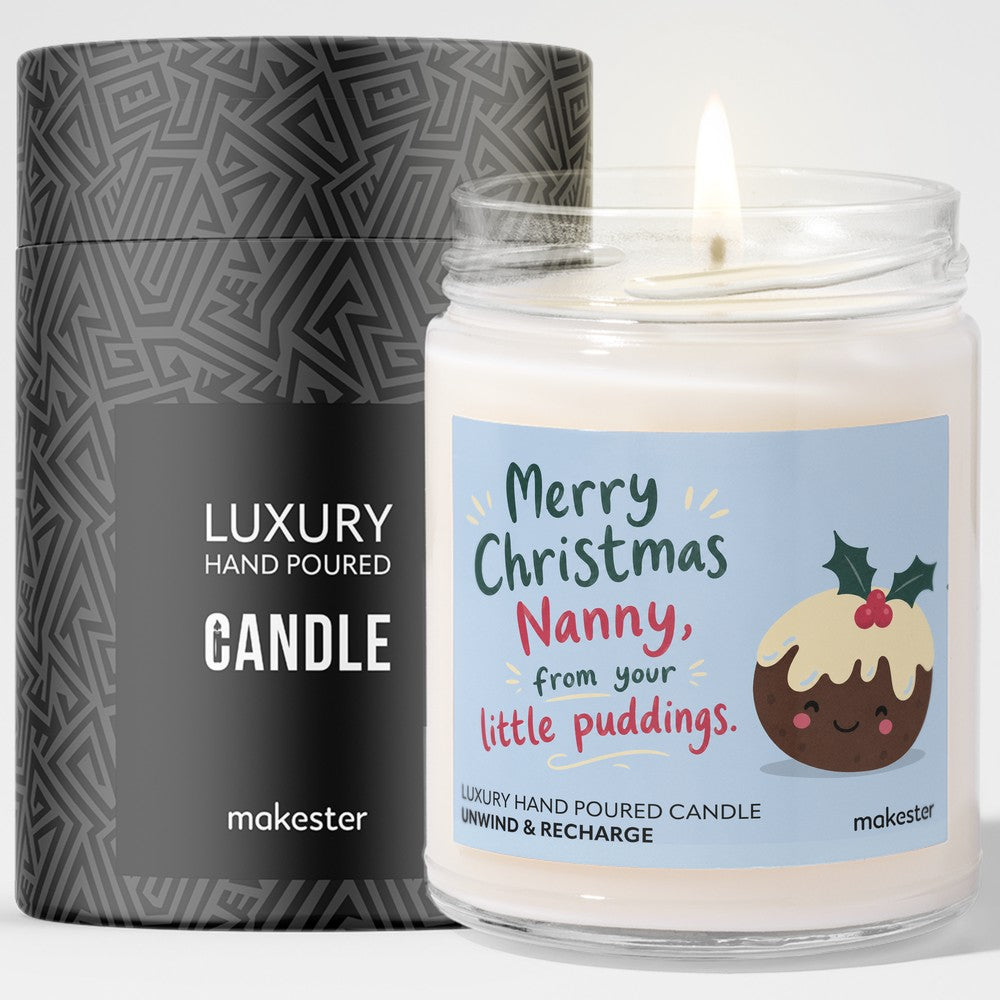 Little Puddings Christmas