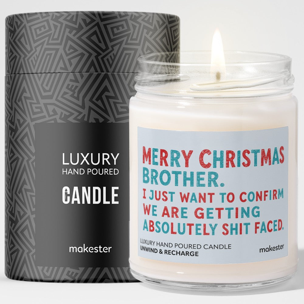 Christmas Brother. I Just Want