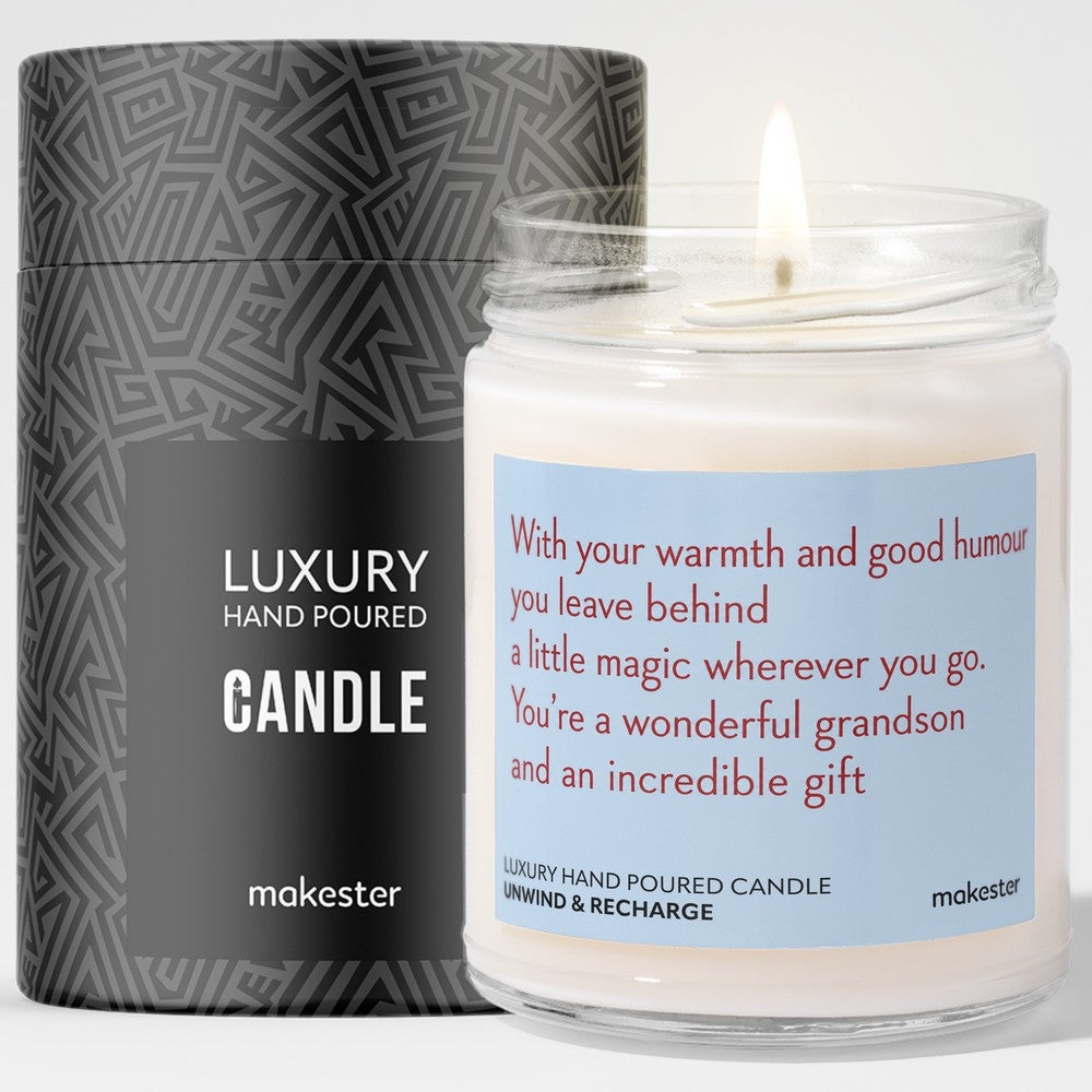 Warmth Good Humour Magic