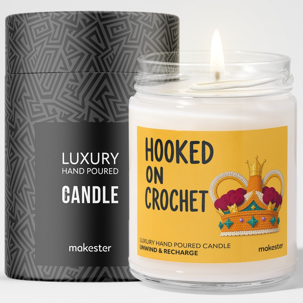 Hooked On Crochet