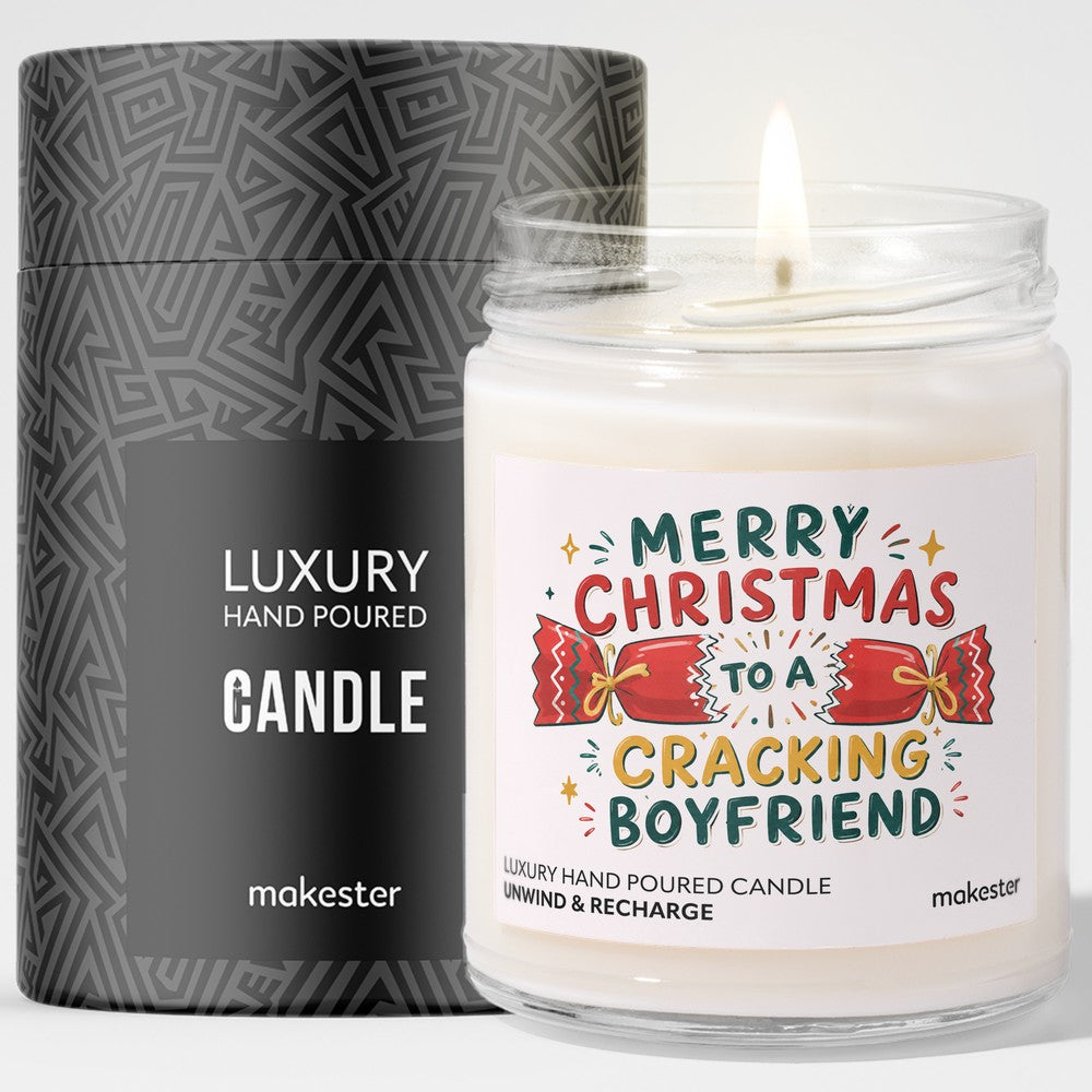 Cracking Boyfriend Christmas