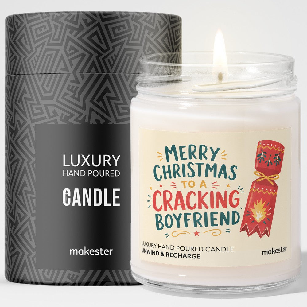 Cracking Boyfriend Christmas