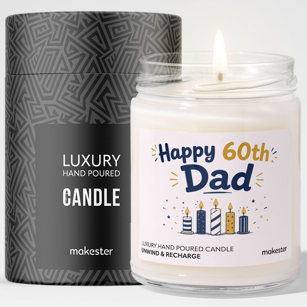 Strong Sixty Dad