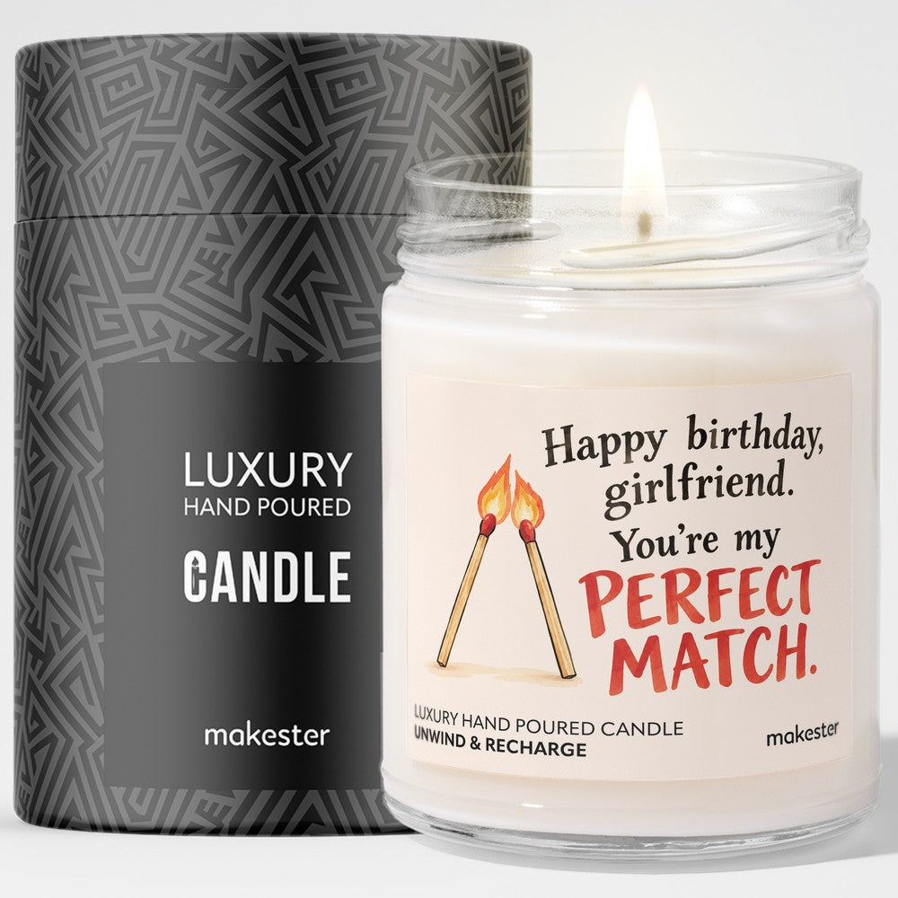 Your Perfect Match