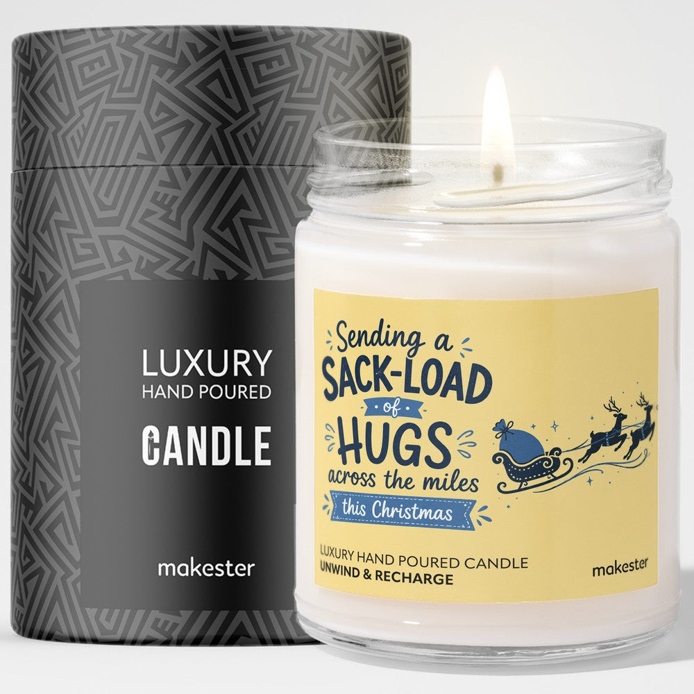Sack-load Of Hugs Christmas