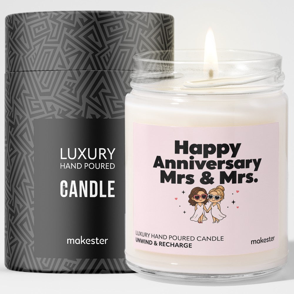 Mrs & Mrs Anniversary Celebration