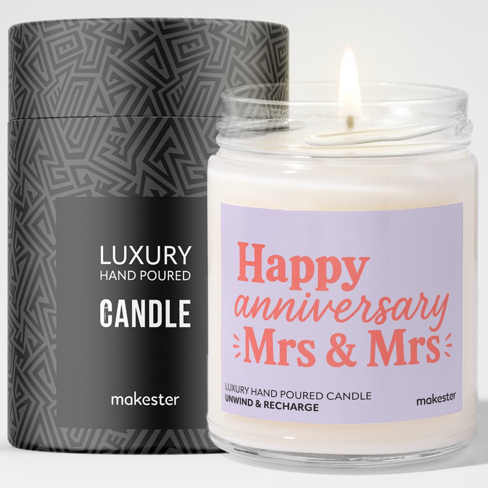 Mrs & Mrs Anniversary Celebration