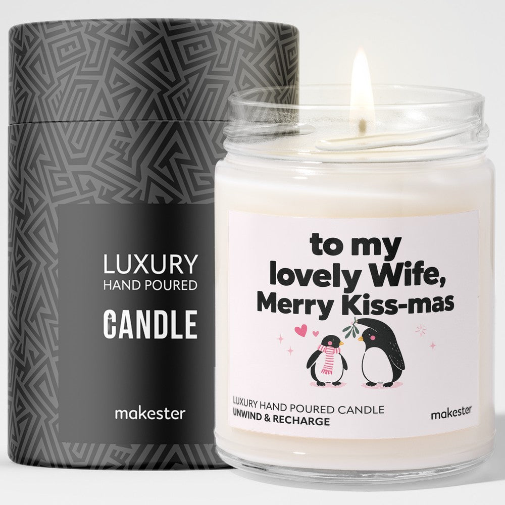 Merry Kiss-mas Lovely