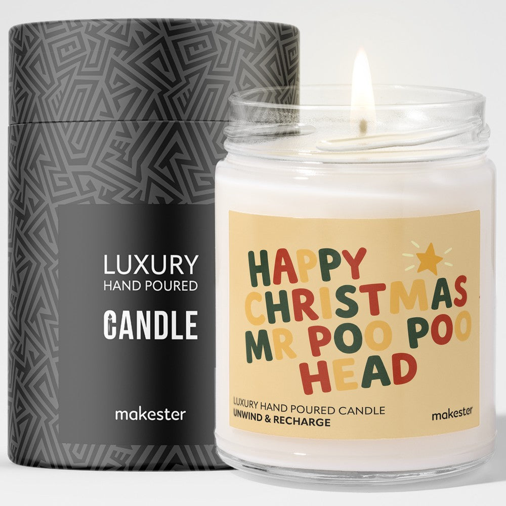 Merry Poo Poo Head