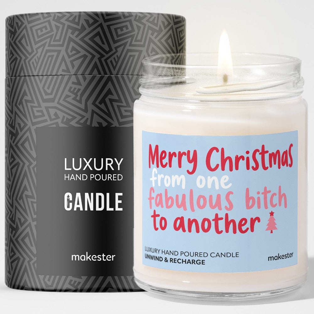 Fabulous Bitch Christmas