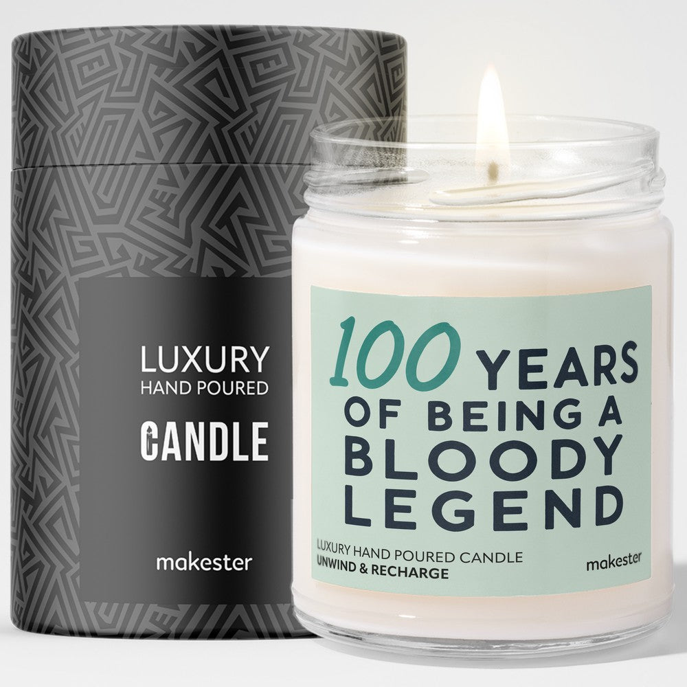 100th Year Legend