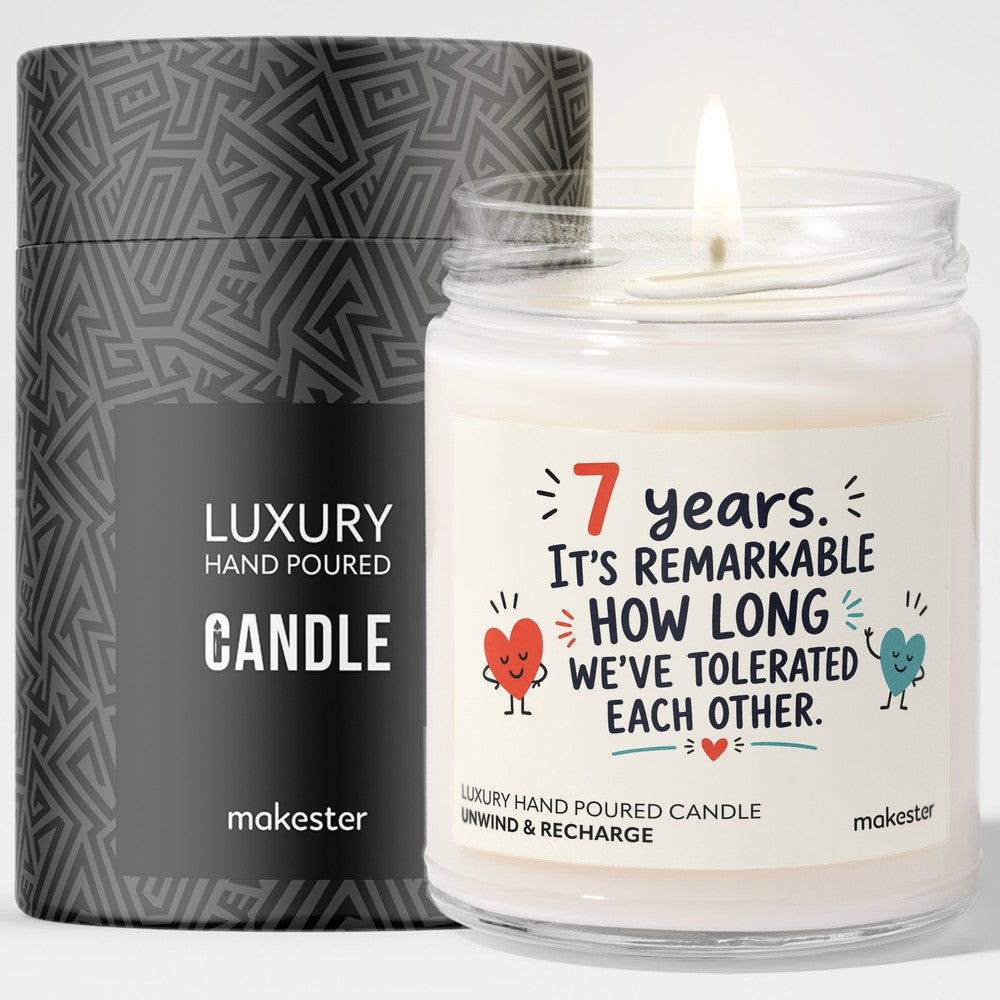 7th Anniversary Tolerance
