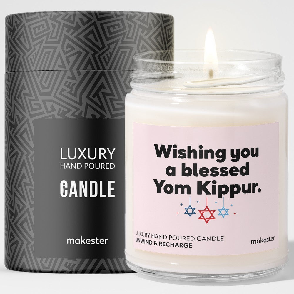 Blessed Yom Kippur