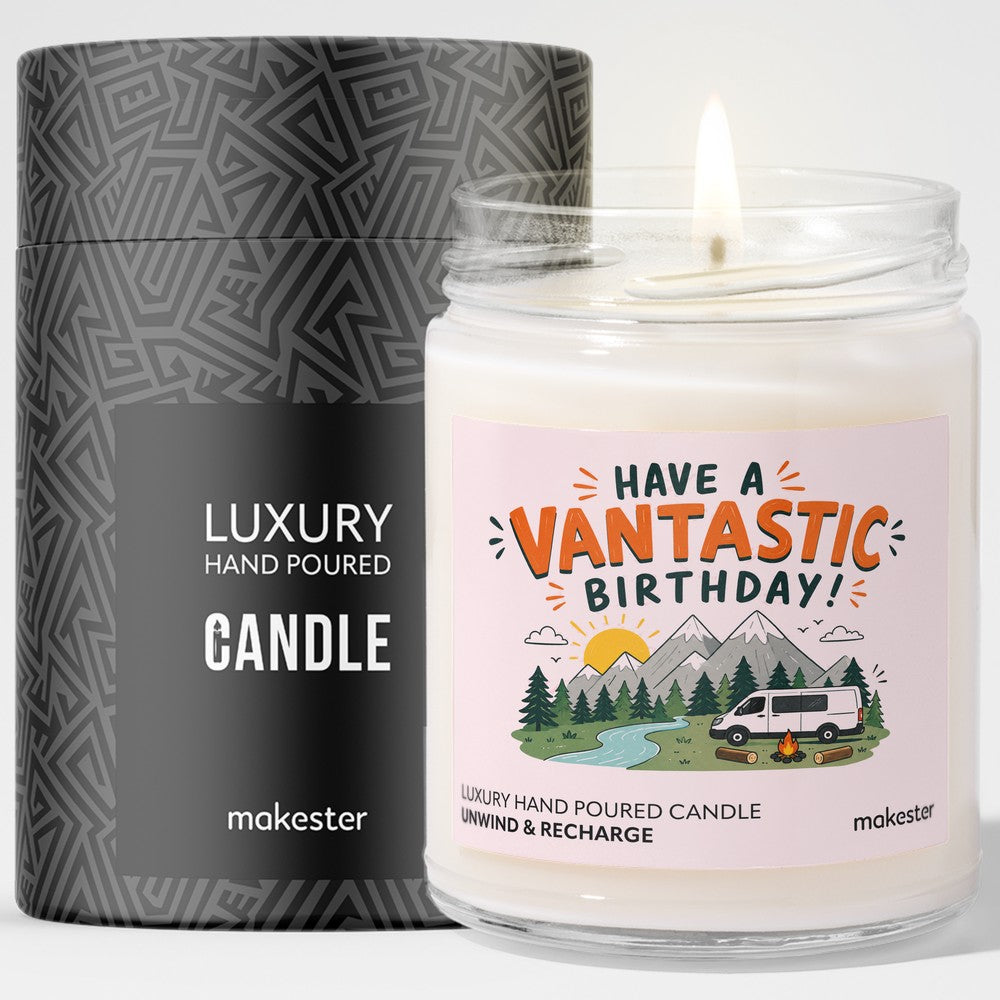 Vantastic Birthday