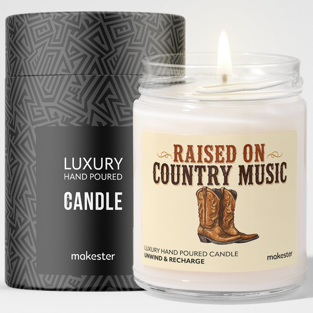 Raised On Country Music