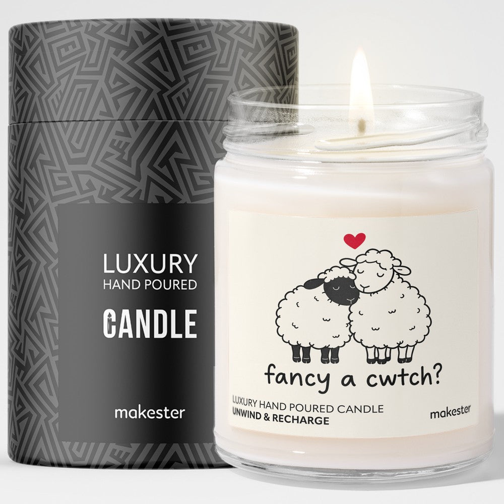 Fancy A Cwtch