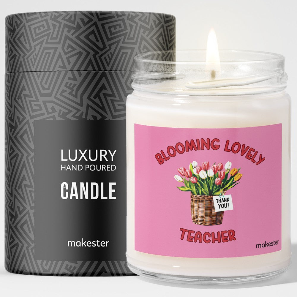 Blooming Lovely Teacher